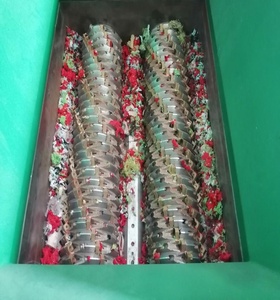 Machine de meulage de livres en plastique, 2 axes, Stable, bon prix, broyeur de livres, boîte en Carton, - Product Image 3