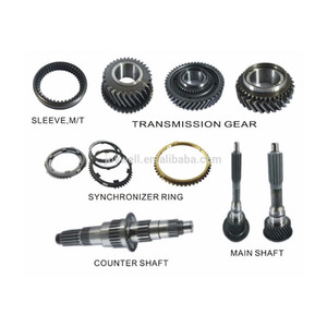 La caja de engranajes de la transmisión para japonés y del Camión Europeo - Product Image 1