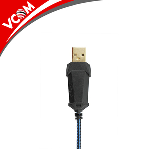 Fábrica Al Por Mayor de Los Controladores USB 6D Gaming <span class=keywords><strong>Mouse</strong></span> <span class=keywords><strong>con</strong></span> Luz LED - Product Image 2