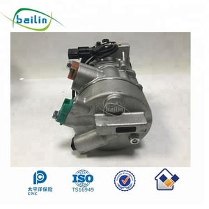 Compresseur de climatisation automatique de type DVE16 pour HYUNDAI IX35/<span class=keywords><strong>KIA</strong></span> SPORTAGE 97701-2S000 977012S000 - Product Image 5