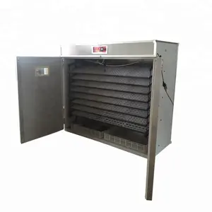Factory price solar eggs incubator in south africa KF-330