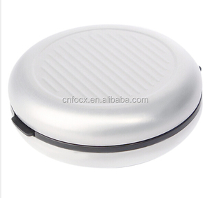 ラウンドユーロコインディスペンサー/コイン財布ウォレットホルダー/ポケットコインホルダー - Product Image 4