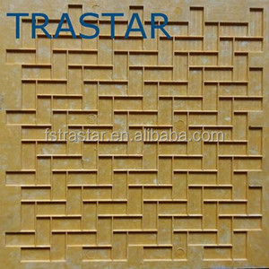 Molde para Azulejos de Mosaico en Oferta, para Montaje de Azulejos de Mosaico de Foshan <span class=keywords><strong>Trastar</strong></span> - Product Image 6