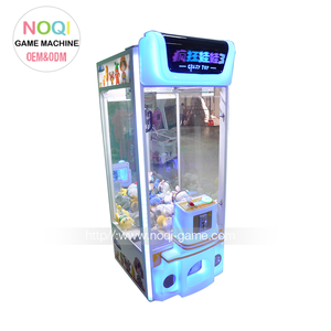Nuevo diseño de alta calidad gran elección de elevación grúa garra máquina de juego de arcade para la venta - Product Image 1