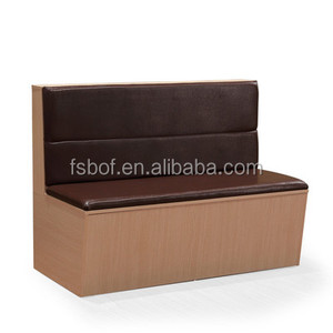 Sofá de Pared <span class=keywords><strong>para</strong></span> Restaurante al por Mayor, Sofá de Bistró Económico, Silla de Sofá <span class=keywords><strong>para</strong></span> Restaurante, Muebles de Restaurante Usados - Product Image 1