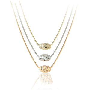 44699 xuping Collar Multicapa de Moda 2018, Joyería de Bisutería de Cobre <span class=keywords><strong>al</strong></span> <span class=keywords><strong>por</strong></span> <span class=keywords><strong>Mayor</strong></span> China - Product Image 1