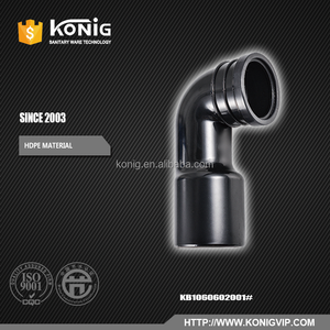 Tubería curva <span class=keywords><strong>de</strong></span> drenaje <span class=keywords><strong>de</strong></span> alta calidad, tubería <span class=keywords><strong>de</strong></span> drenaje <span class=keywords><strong>de</strong></span> descarga <span class=keywords><strong>de</strong></span> <span class=keywords><strong>cisterna</strong></span> <span class=keywords><strong>de</strong></span> inodoro HDPE con sello <span class=keywords><strong>de</strong></span> goma - Product Image 3