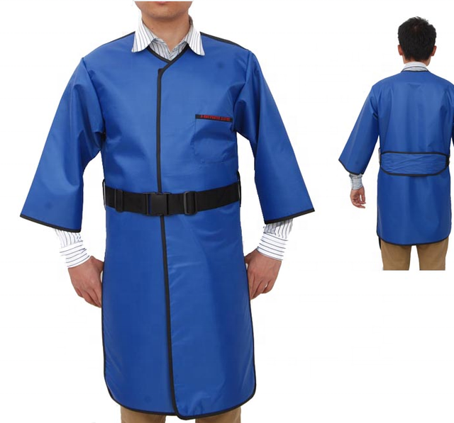 Low Radiation Dental Protective X Ray Lead Apron