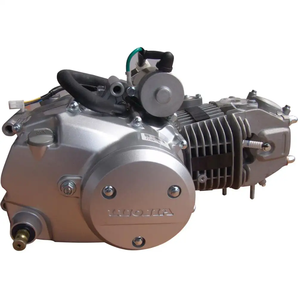 CCC 125cc WAVE Horizontal 4 tiempos ATV motor pieza de motocicleta