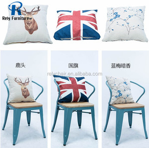 Modo di alta qualità nuovo metallo <span class=keywords><strong>sedie</strong></span> <span class=keywords><strong>da</strong></span> pranzo all'aperto - Product Image 2