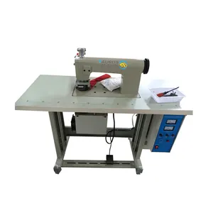 Taurus manual non woven bag making machine price non woven sewing machine