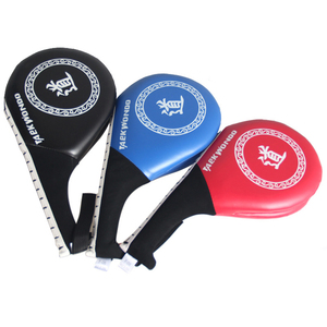 Batacchio bersaglio bersaglio di <span class=keywords><strong>boxe</strong></span> taekwondo doppio calciare obiettivi taekwondo calciare pad - Product Image 3