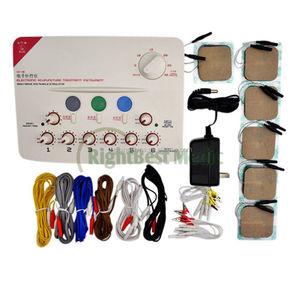 Instrumento de Acupuntura Electrónica Hwato SDZ-II (Última Versión) para Venta al por Menor, Instrumento de Acupuntura Electrónica de 6 Canales de Salida, con Certificación CE - Product Image 2