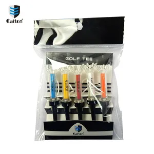 Flexible Golf Magnet tees Magnetische Step Down golf T mit Anchor T set T176