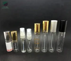 OEM 3ml 5ml 10ml 15ml 20ml 30ml luxury perfume glass spray bottle
