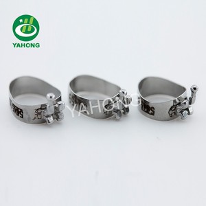 Preweld roth 0.022 tubo Non convertibile <span class=keywords><strong>prima</strong></span> fascia dentale molare bande ortodontiche - Product Image 1