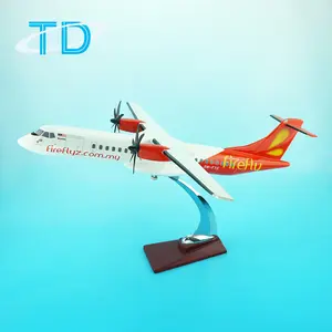 Airlines Corporate Business Gifts ATR72-500 Scale 1/50 Plane Model