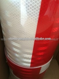 reflexiva <span class=keywords><strong>cinta</strong></span> <span class=keywords><strong>transparente</strong></span> diseño prismático reflexivo <span class=keywords><strong>cinta</strong></span> de vinilo para camiones - Product Image 1