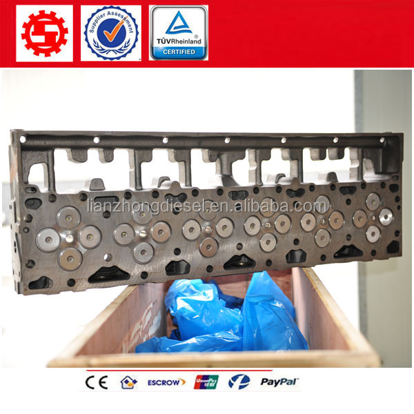 とこちゃんねる　1229 Cummins-Engine-Part-Head-