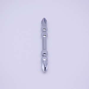 S2 matériel phillips tournevis/tournevis/embouts de tournevis pz2 avec double extrémité <span class=keywords><strong>torx</strong></span> finition miroir - Product Image 3
