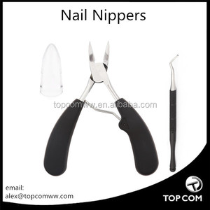 Nouvelle Précision Pinces À Ongles Ensemble Pour Épais et Incarnés <span class=keywords><strong>Ongle</strong></span> - Product Image 1