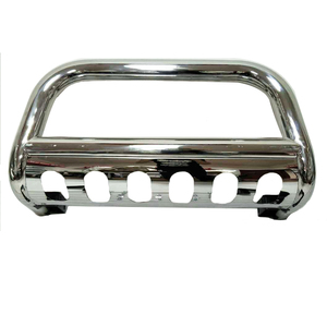 Paraurti Anteriore Universale a U da 3 Pollici per Nissan Navarra Pickup 2015 - Product Image 1