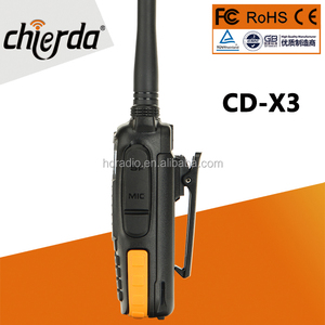 <span class=keywords><strong>Mejor</strong></span> diseño de programación pc 128 canales fm barato <span class=keywords><strong>mejor</strong></span> radio de jamón handheld CD-X3 - Product Image 2