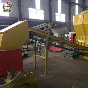 מכירת פלסטיק מגרסה/מטחנות משמש קשה פלסטיק - Product Image 2