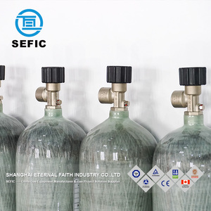 Sefic 12L sợi carbon oxy Xi lanh khí với ce1354 tiêu chuẩn cho thị trường Đức - Product Image 6