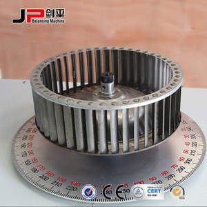 2021 phanh đĩa trống ly hợp bánh đà ròng rọc lưỡi cưa dọc máy cân bằng động - Product Image 5