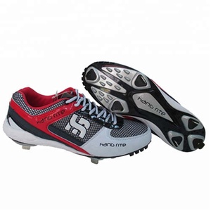 <span class=keywords><strong>Zapatillas</strong></span> de deporte de béisbol botas metal spike de Béisbol Softbol <span class=keywords><strong>tacos</strong></span> para EE. UU. - Product Image 6