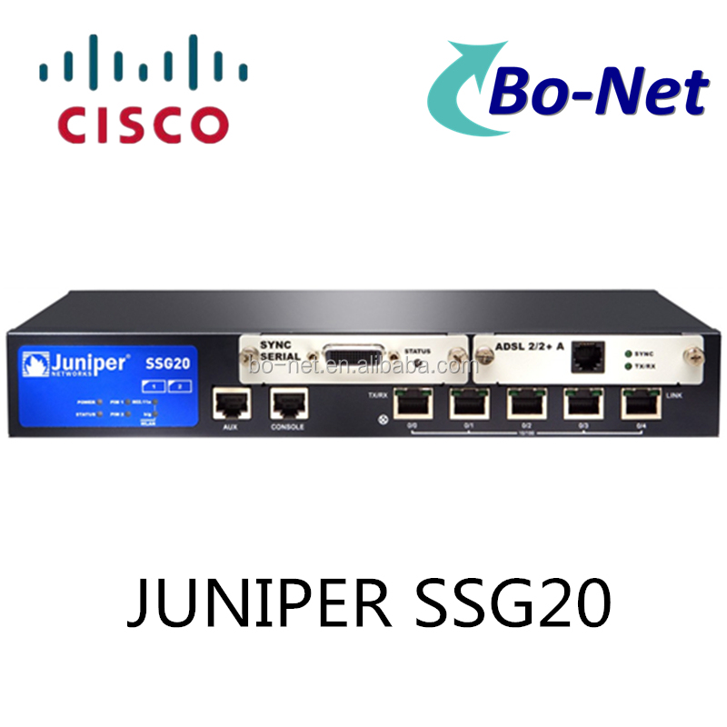 Используется Cisco juniper SSG20 брандмауэр пройти тест в наличии