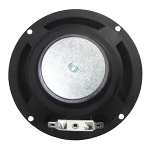 LS130W-8-R8 5inch 8Ohm 5W 96dB 50mm Magnet Mid Range Paper Cone Loudspeaker 6.32V