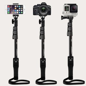Chi Phí thấp YT 1288 Ảnh Tự Sướng Thanh 1288 yunteng Ảnh Tự Sướng Monopod với Từ Xa Màn Trập - Product Image 6