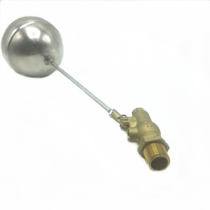 2 inch <span class=keywords><strong>3</strong></span> inch 316 304 thép không gỉ bóng <span class=keywords><strong>Float</strong></span> van nước bằng thép không gỉ Tank <span class=keywords><strong>Float</strong></span> van - Product Image 3