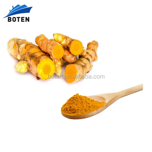 Turmeric Root Plant Extract