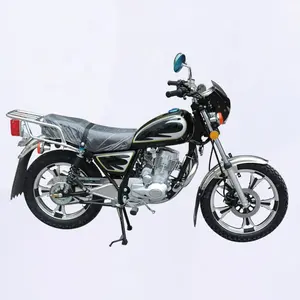 China Gas Dirt Bike 150cc 200cc 250CC Automatic Motorcycle for Adult