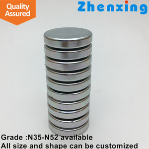 Super Forte N52 Champ Magnétique En Rond Aimant - Product Image 2