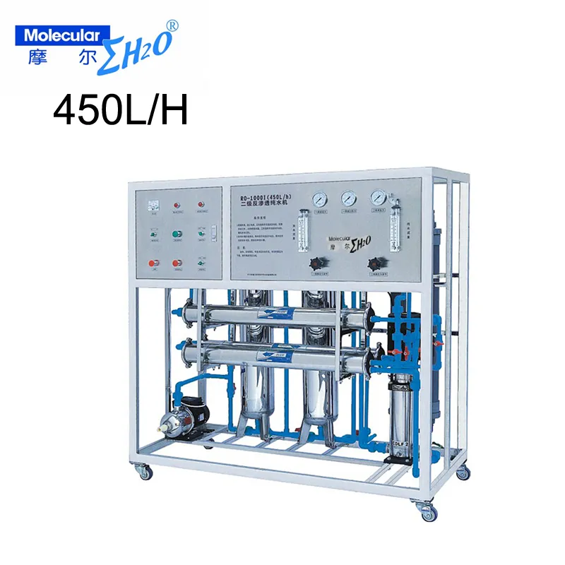 Sistem penyediaan air murni ultra untuk hemodialisis/injeksi/rumah sakit