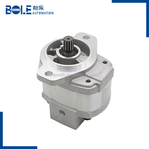 Hochdruckgetriebepumpe KOMATSU WA120-<span class=keywords><strong>1</strong></span> GD705A-4 /WA120-<span class=keywords><strong>1</strong></span> GD705A-5 hydraulischerlader 705-11-34011 705-11-34060 einzelne pumpe - Product Image 2
