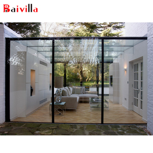 Veranda in Alluminio, Serra da Giardino, Stanza Esterna in Vetro, Sala Esterna in Alluminio - Product Image 4
