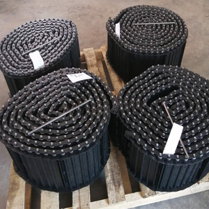 Dây Chuyền Băng Tải Chip Thép CNC - Product Image 6