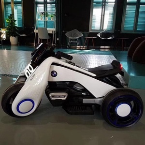 Moto pour enfants Hurricane Brothers 6199, petite taille, batterie 6V4ah - Product Image 5