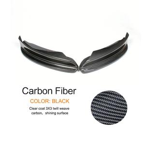 Sợi Carbon E82 135i Phía Trước Splitter cho BMW 135i M Sport Coupe-Door 12-13 - Product Image 4