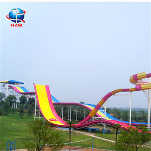 Professionnel fou toboggan + meilleur prix enfants frp toboggans - Product Image 1