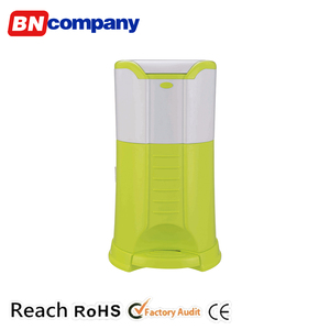 Cestino a Pedale BNcompany Grande 22L con Sacchi per Rifiuti in Plastica ABS <span class=keywords><strong>da</strong></span> 12 Metri per Cucina e <span class=keywords><strong>Bagno</strong></span> - Product Image 4