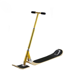 Chine Fournisseur Alliage adulte Neige Vélo Ski Scooter - Product Image 1