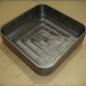 Crisol de tungsteno para horno de alta temperatura - Product Image 3