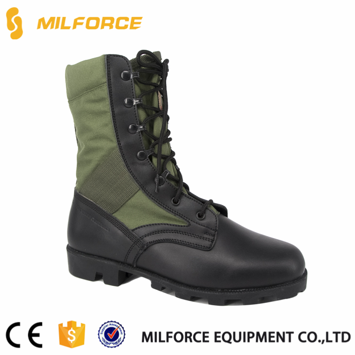 Botas militares US Verde oliva tipo Jungle Miltec - Caza