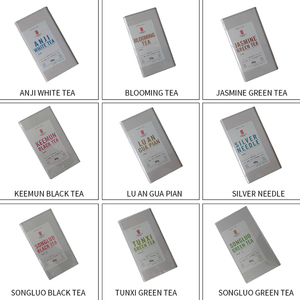 Çin ünlü YEŞİL ÇAY Huizhou Tunlv özel sınıf 50g/teneke lezzet çay en iyi YEŞİL ÇAY yaprakları - Product Image 5